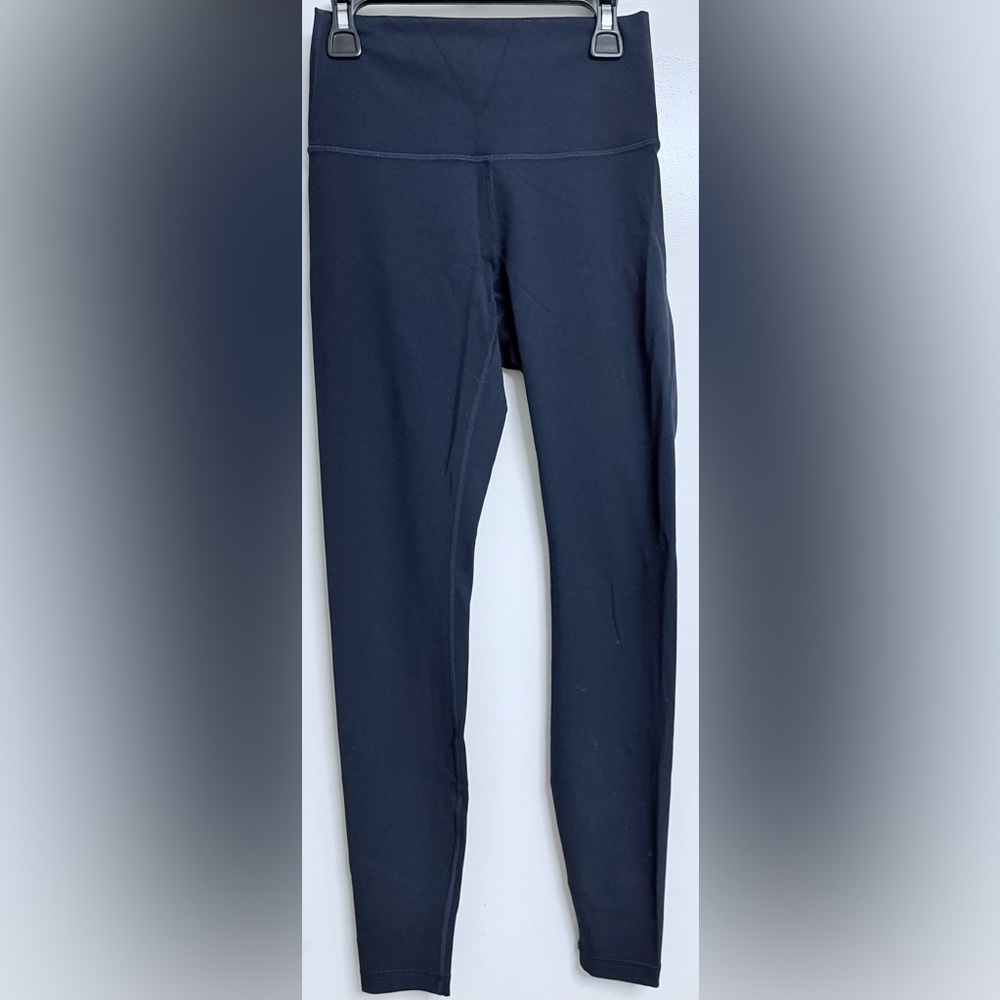 Lululemon Deep Blue Active Leggings